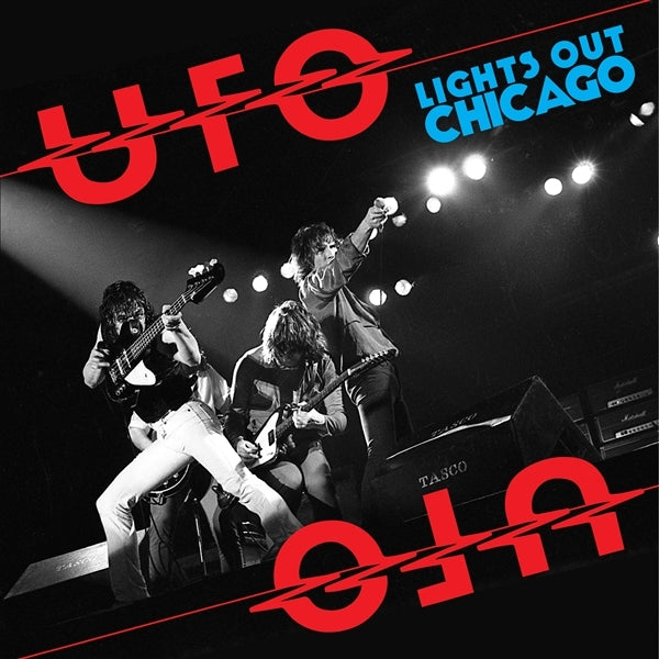  |   | Ufo - Lights Out In Chicago (LP) | Records on Vinyl