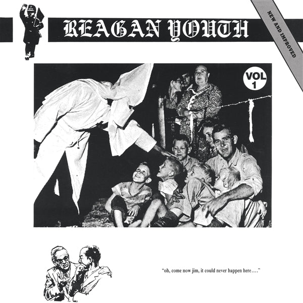  |   | Reagan Youth - Volume 1 (LP) | Records on Vinyl