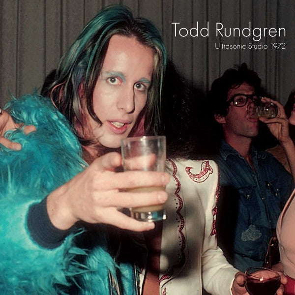  |   | Todd Rundgren - Ultrasonic Studio 1972 (LP) | Records on Vinyl