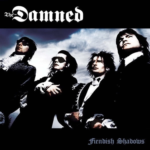  |   | Damned - Fiendish Shadows (2 LPs) | Records on Vinyl