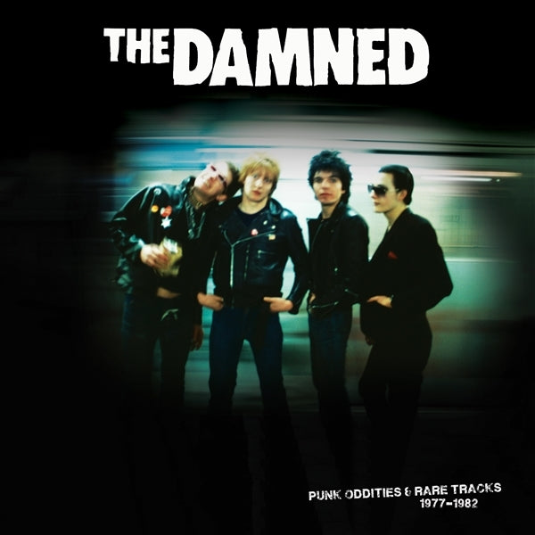  |   | Damned - Punk Oddities & Rare Tracks 1977-1982 (LP) | Records on Vinyl
