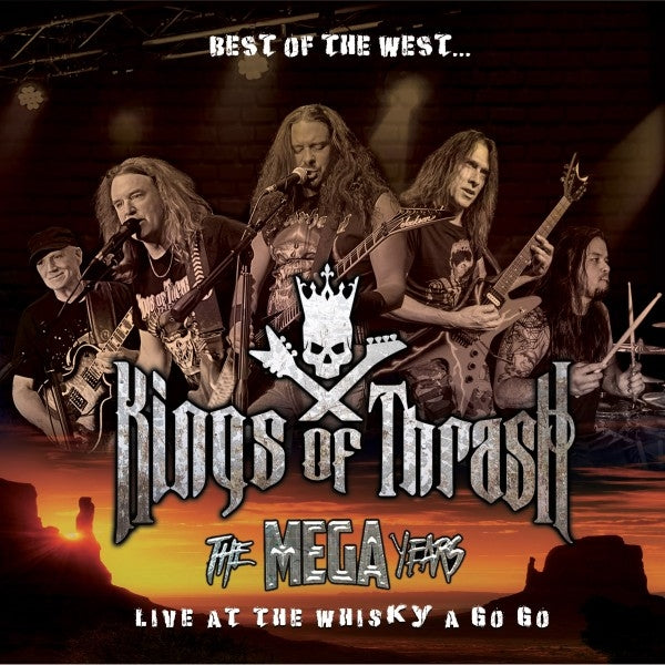  |   | Kings of Thrash - Best of the West:Live At the Whiskey a Go Go (2 LPs) | Records on Vinyl