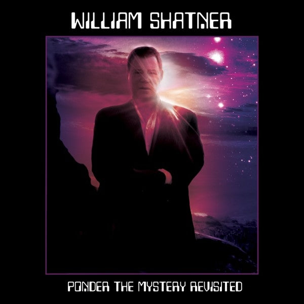  |   | William Shatner - Ponder the Mystery (LP) | Records on Vinyl