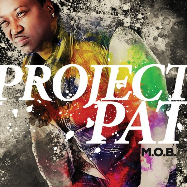  |   | Project Pat - M.O.B (LP) | Records on Vinyl