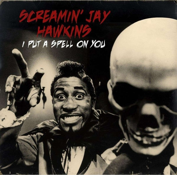 |   | Screamin' Jay & the Fuzztones Hawkins - I Put a Spell On You (Single) | Records on Vinyl