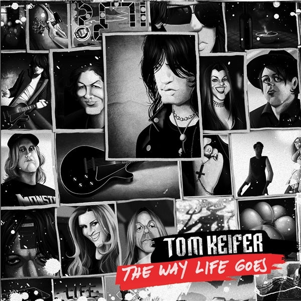  |   | Tom Keifer - Way Life Goes (LP) | Records on Vinyl