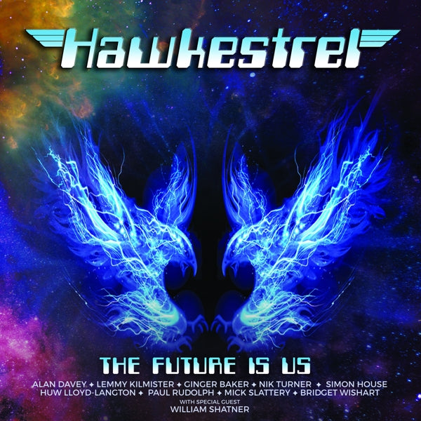  |   | Hawkestrel - Future is Us (2 LPs) | Records on Vinyl