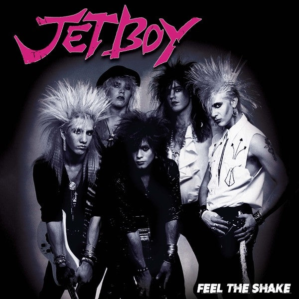  |   | Jetboy - Feel the Shake (LP) | Records on Vinyl