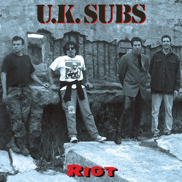  |   | Uk Subs - Riot (LP) | Records on Vinyl