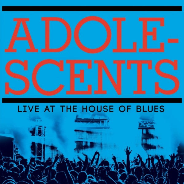  |   | Adolescents - Live At the House of Blues (LP) | Records on Vinyl