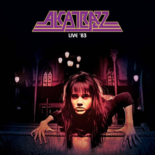 |   | Alcatrazz - Live '83 (LP) | Records on Vinyl