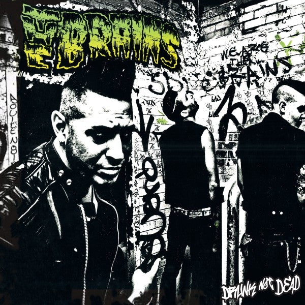  |   | Brains - Drunk Not Dead (LP) | Records on Vinyl