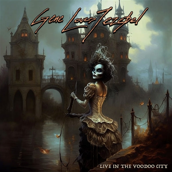  |   | Gene Loves Jezebel - Live In the Voodoo City (LP) | Records on Vinyl