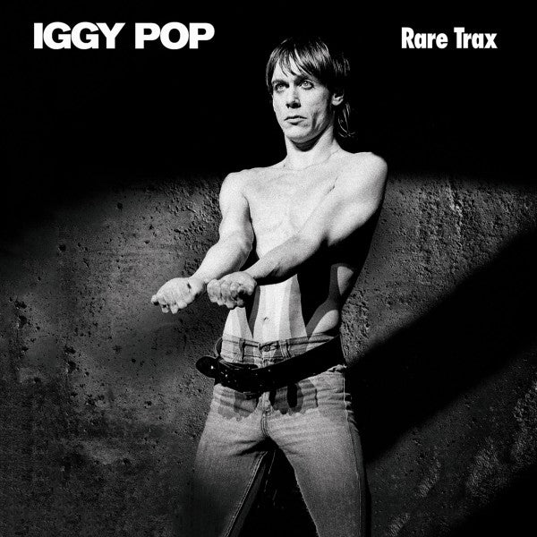  |   | Iggy Pop - Rare Trax (2 LPs) | Records on Vinyl