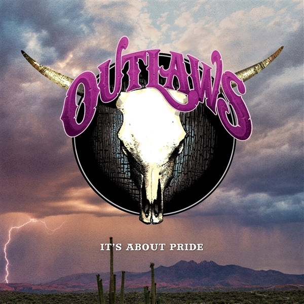  |   | Outlaws - It's About Pride (LP) | Records on Vinyl