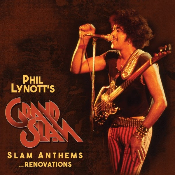  |   | Phil -Grand Slam- Lynott - Slam Anthems... Renovations (LP) | Records on Vinyl