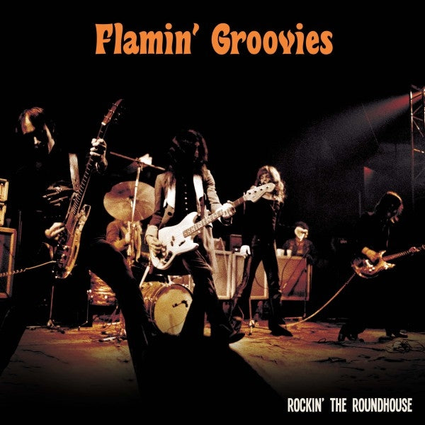 |   | Flamin' Groovies - Rockin' the Roadhouse (2 LPs) | Records on Vinyl