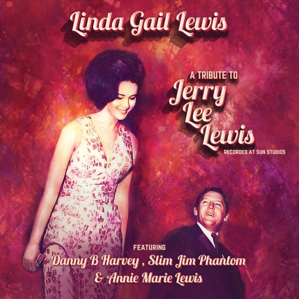  |   | Linda Gail Lewis - A Tribute To Jerry Lee Le (LP) | Records on Vinyl
