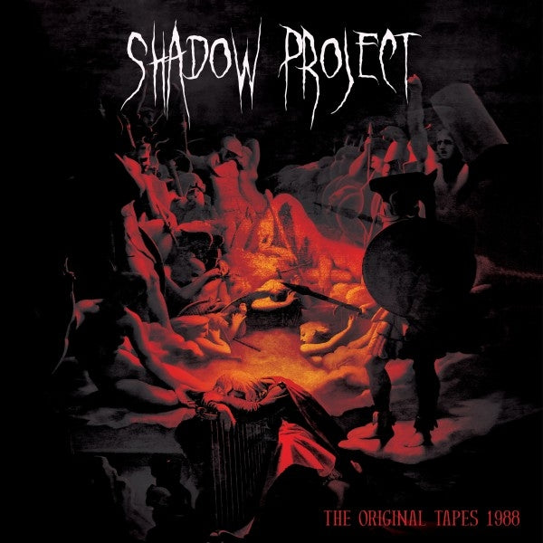  |   | Shadow Project - Original Tapes 1983 (LP) | Records on Vinyl