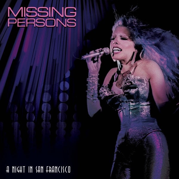  |   | Missing Persons - A Night In San Francisco (LP) | Records on Vinyl