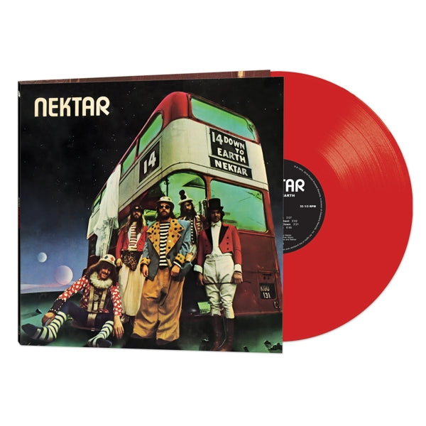  |   | Nektar - Down To Earth (LP) | Records on Vinyl