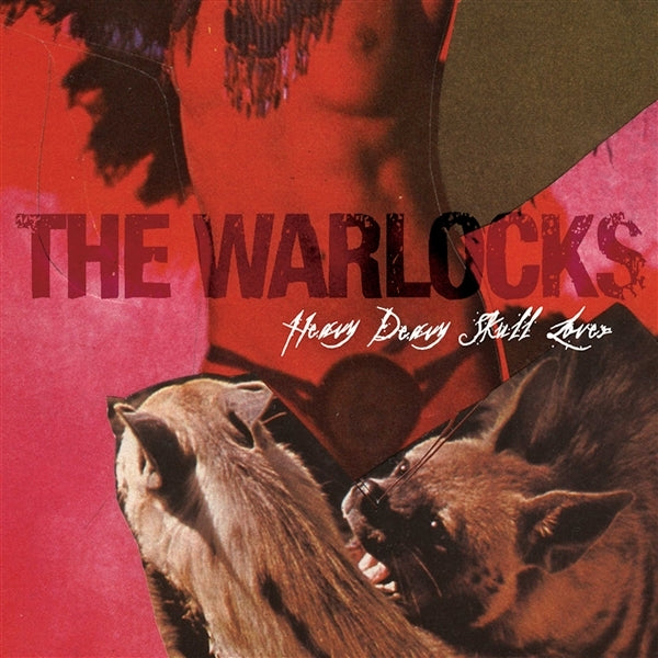  |   | Warlocks - Heavy Deavy Skull Lover (LP) | Records on Vinyl