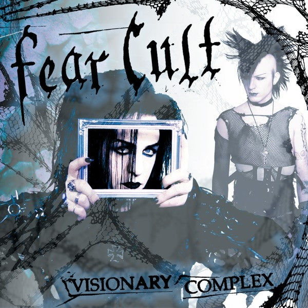  |   | Fear Cult - Visionary Complex (LP) | Records on Vinyl