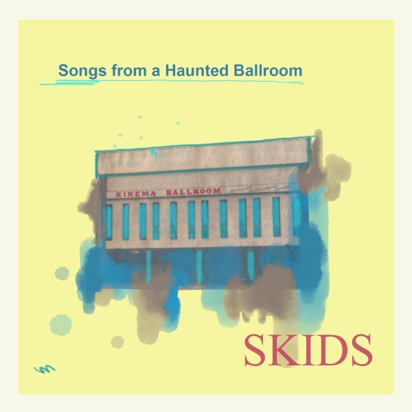  |   | Skids - Songs From a Haunted Ball (LP) | Records on Vinyl