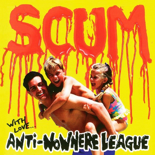  |   | Anti-Nowhere League - Scum (LP) | Records on Vinyl