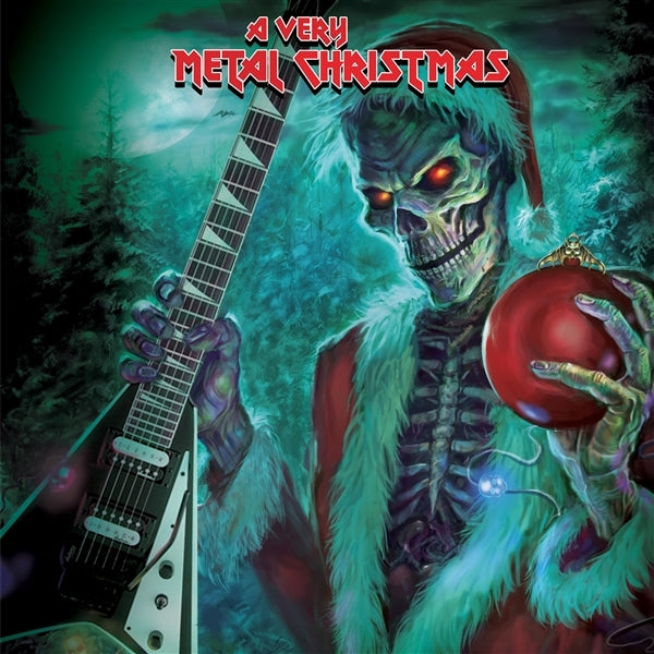  |   | V/A - A Very Metal Christmas (LP) | Records on Vinyl