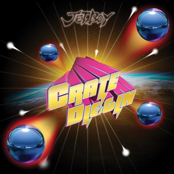  |   | Jetboy - Crate Diggin' (LP) | Records on Vinyl