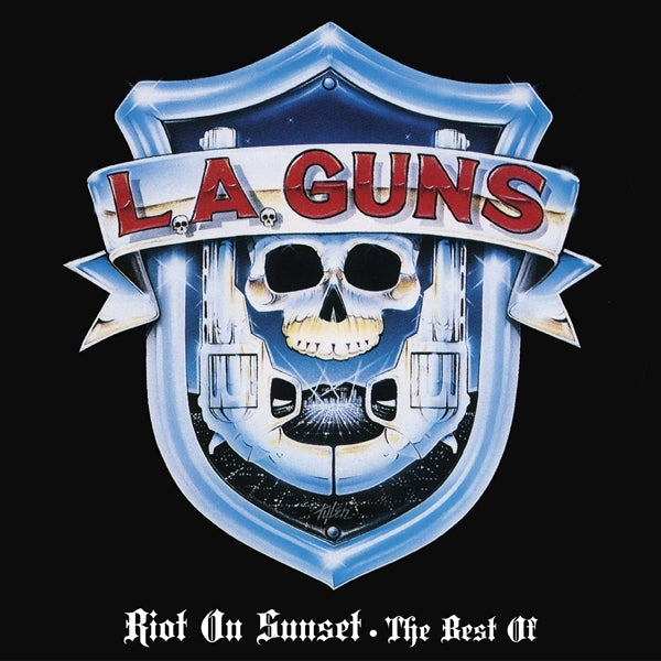  |   | L.A. Guns - Riot On Sunset: the Best of (LP) | Records on Vinyl