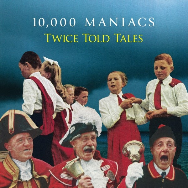  |   | Ten Thousand Maniacs - Twice Told Tales (LP) | Records on Vinyl