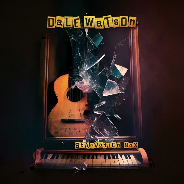  |   | Dale Watson - Starvation Box (LP) | Records on Vinyl