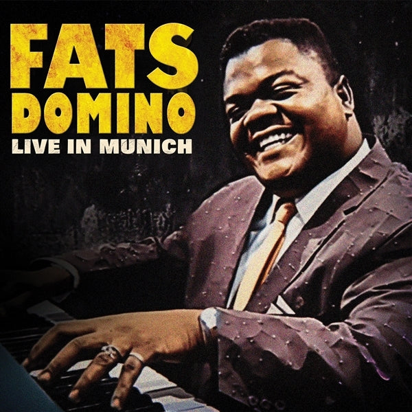  |   | Fats Domino - Live In Munich (LP) | Records on Vinyl