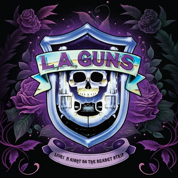  |   | L.A. Guns - Live - a Night On the Sunset Strip (LP) | Records on Vinyl