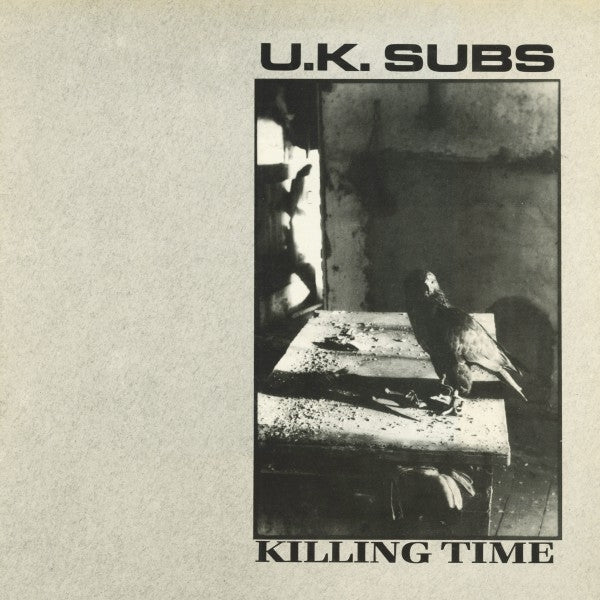  |   | Uk Subs - Killing Time (LP) | Records on Vinyl