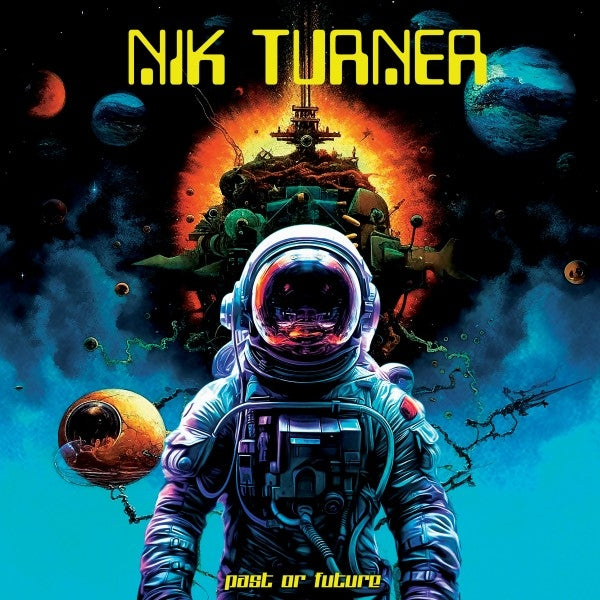  |   | Nik Turner - Past or Future? (2 LPs) | Records on Vinyl