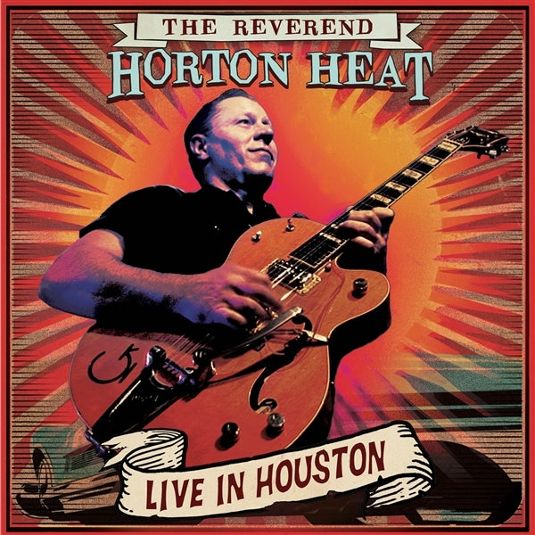  |   | Reverend Horton Heat - Live In Houston (LP) | Records on Vinyl
