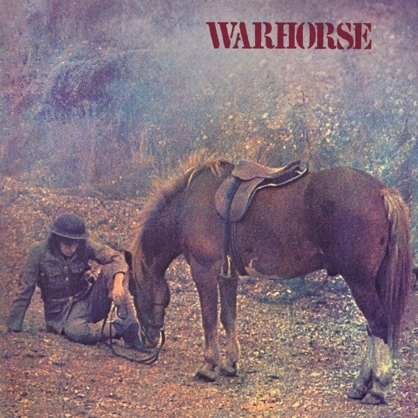  |   | Warhorse - Warhorse (LP) | Records on Vinyl