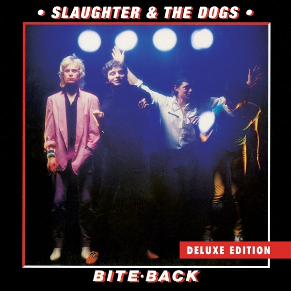  |   | Slaughter & the Dogs - Bite Back (2 LPs) | Records on Vinyl