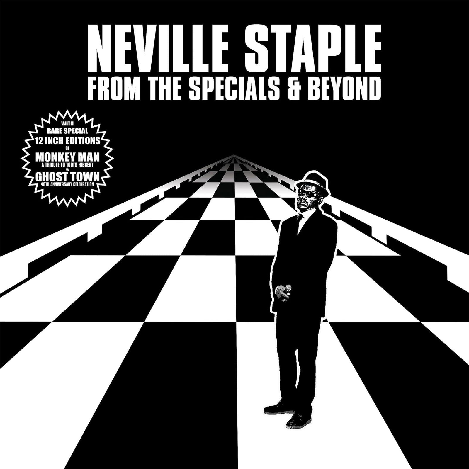  |   | Neville Staple - From the Specials & Beyond (2 LPs) | Records on Vinyl