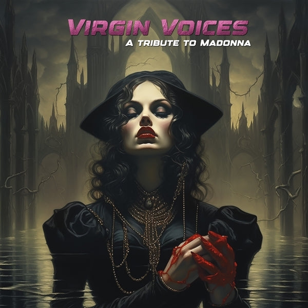  |   | V/A - Virgin Voices- a Tribute To Madonna (LP) | Records on Vinyl