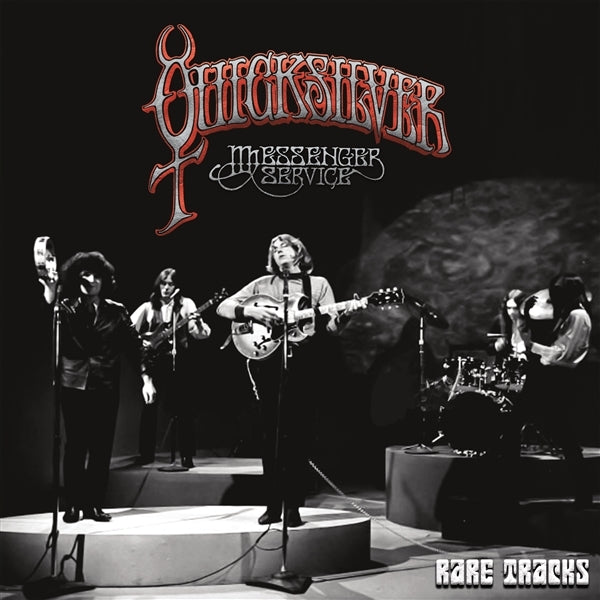  |   | Quicksilver Messenger Ser - Rare Tracks (LP) | Records on Vinyl