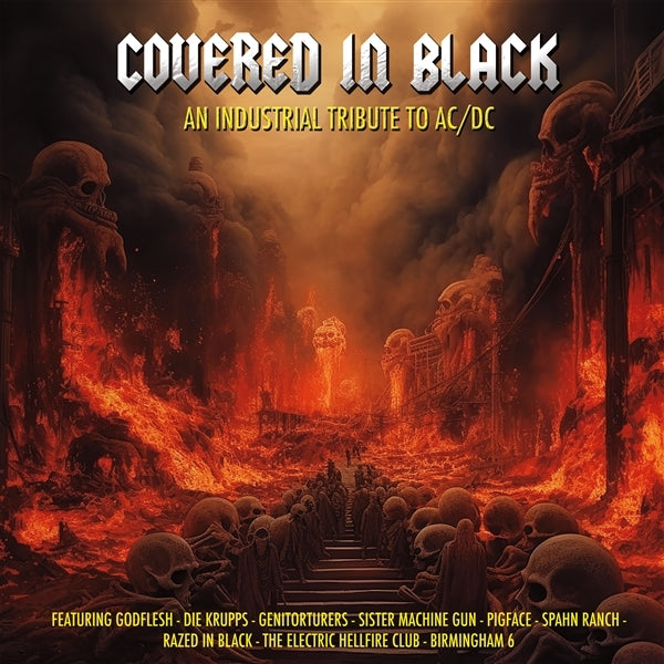  |   | Ac/Dc.=Tribute= - Covered In Black (LP) | Records on Vinyl