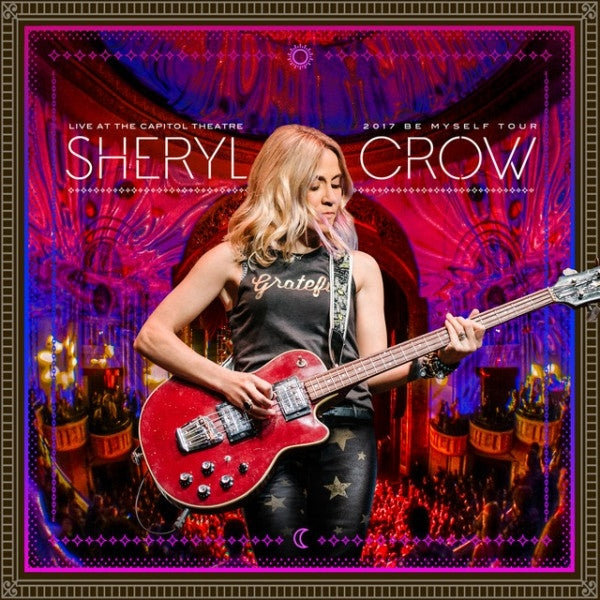  |   | Sheryl Crow - Live At the Capitol Theatre: 2017 Be Myself Tour (2 LPs) | Records on Vinyl