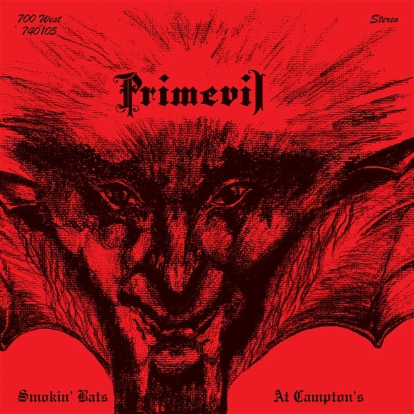  |   | Primevil - Smokin' Bats At Campton's (LP) | Records on Vinyl