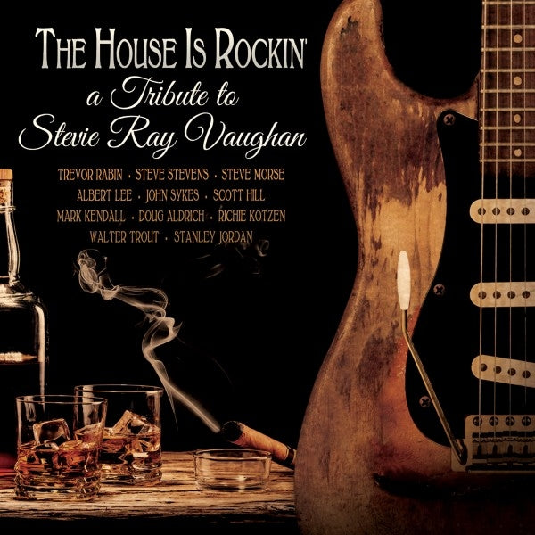  |   | Stevie Ray Vaughan - House is Rockin' (LP) | Records on Vinyl