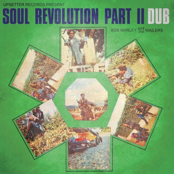  |   | Bob & the Wailers Marley - Soul Revolution Part Ii Dub (LP) | Records on Vinyl