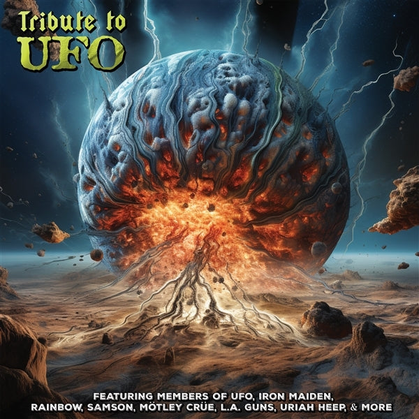  |   | V/A - Tribute To Ufo (LP) | Records on Vinyl